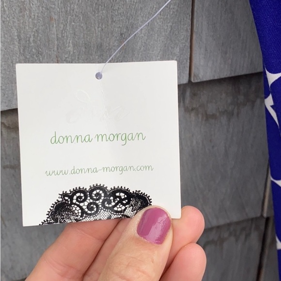 Donna Morgan shift dress - Picture 3 of 12